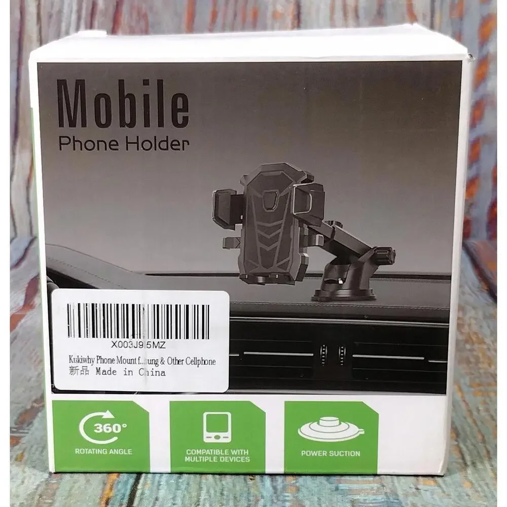 Universal‎ Car Mount Mobile Phone Holder